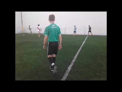 La Banda del Peludo vs LTA F.C. #Fecha5 - Copa Palermo