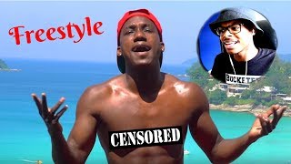 My Old Intro Instrumental! | Hopsin - Simon Says | Reaction