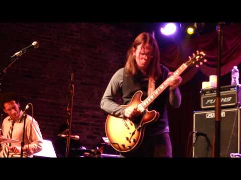 Soulive + Luther Dickinson - Never In All My Days [HD] Bowlive Night01