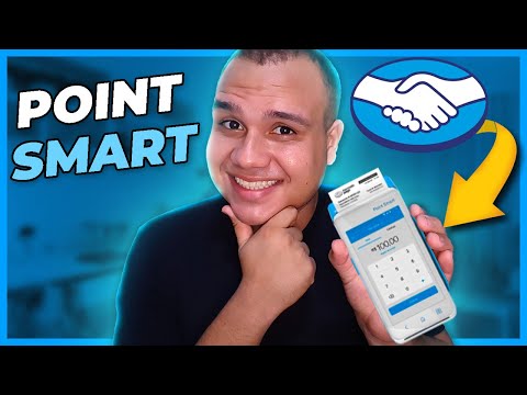 Maquininha Point Smart do Mercado Pago | Vale a pena? Tudo sobre a maquininha de cartão Point Smart