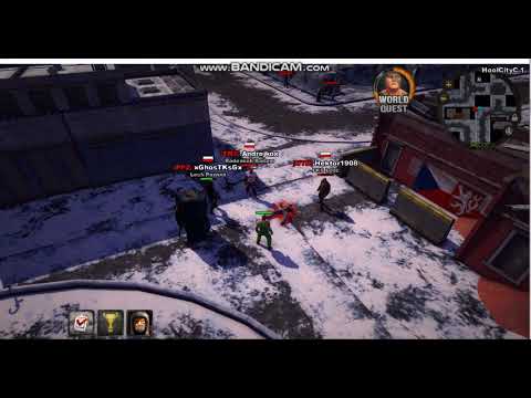 Hooligans Game: RUSSE my old friend - Welcome to C map :) - 28.12.20