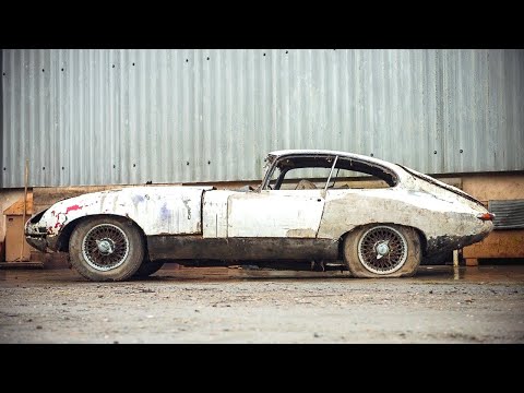 1963 Jaguar E-Type Lightweight – Ultimate Hand Built Resurrection by Team CJ
