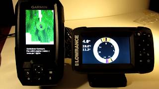Картплоттер эхолот garmin striker plus 5cv