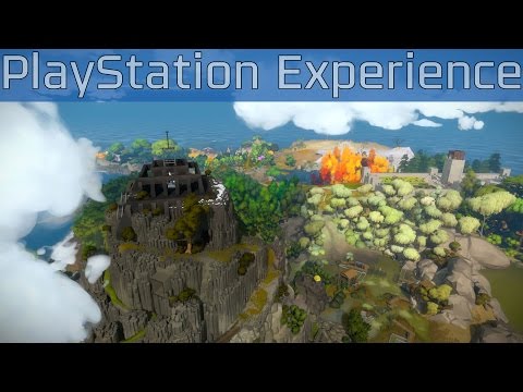 The Witness Playstation 4