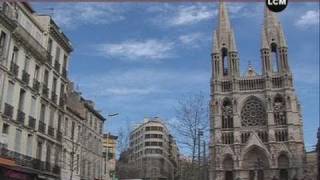 preview picture of video 'L'église des Réformés (Marseille)'