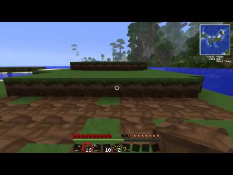 Lets Play Tekkit Lite Season 1 Episode 1