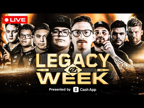BLACK OPS 3 IN 2025 | OpTic Legacy Week presented by Cash App (Night 5)