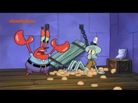 Sundjer Bob nesrece na radu se desavaju 1. deo