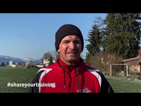 #shareyourtraining - TV Zofingen - Trainer Nando Brügger