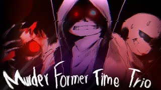 Cover art for {New Years Special} [Murder!Former Time Trio] - [Phase 1] - Confrontation For Madness (Cover)