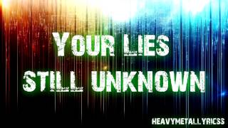 No Resolve - Get Me Out (Lyrics)