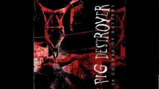 Pig Destroyer - Delusional Supremacy (Demo)