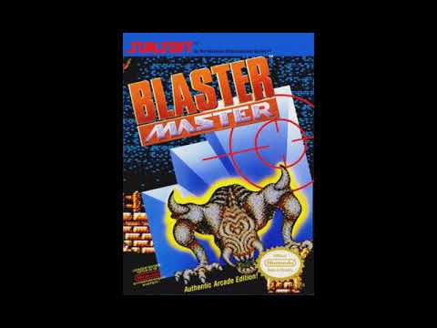 Sound Test Unlocked! Best VGM 995 - Level 2 (Blaster Master)