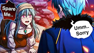 The Kindest Boy Reincarnates as a Terrifying Dark Mage With Godly Luck | Manhwa Recap