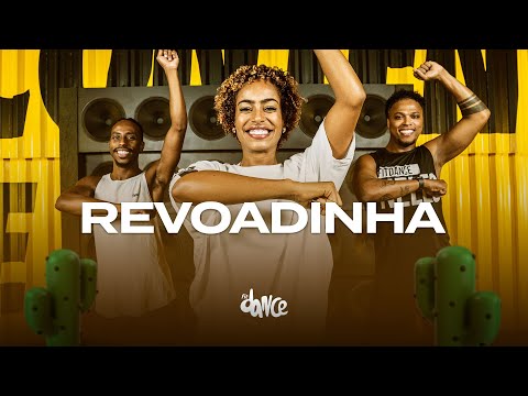 Revoadinha - Xanddy Harmonia, João Gomes | FitDance (Coreografia)