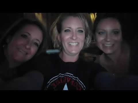 Self discovery with fire walking