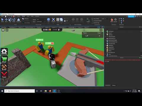 Base Building Tower Defense Game Preview Cool Creations Roblox Developer Forum - making a tower defense game in roblox