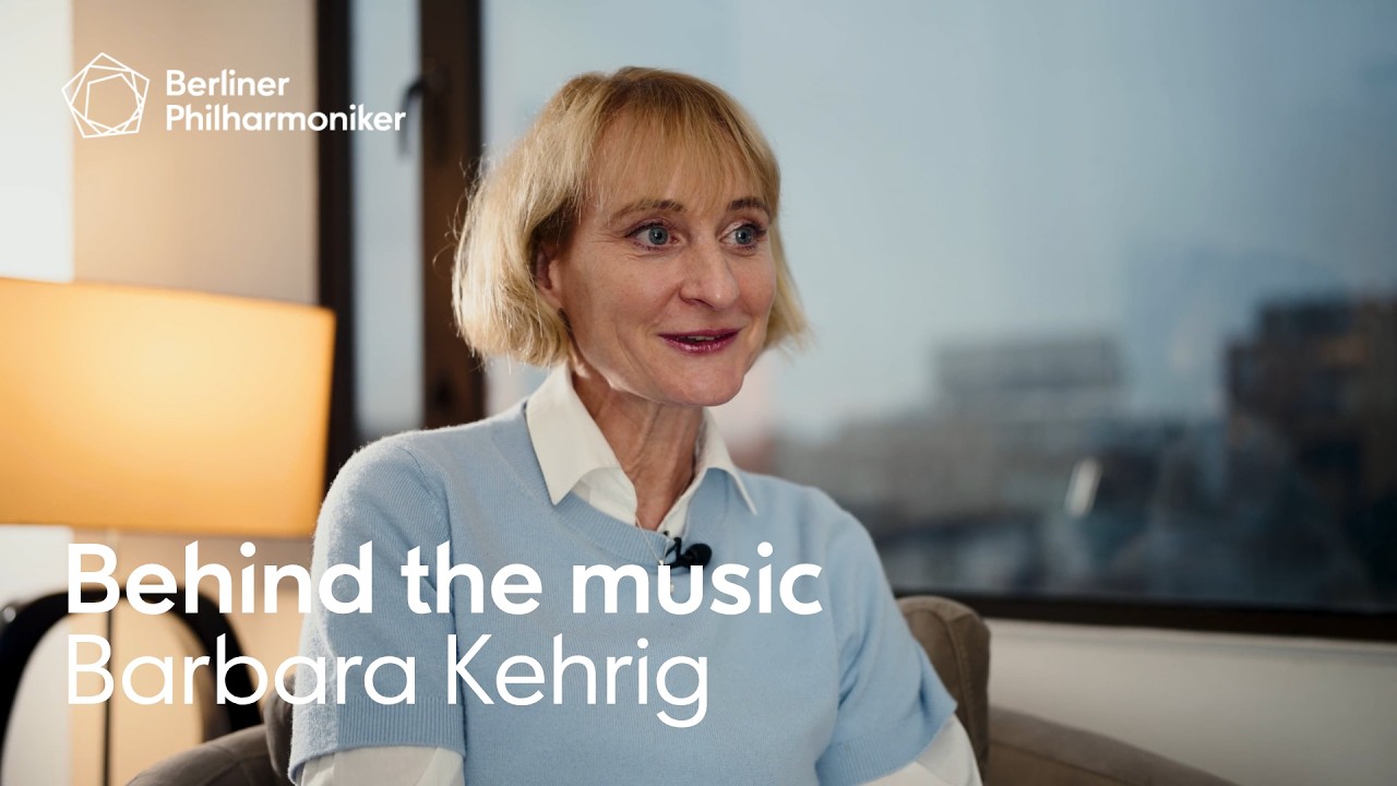 Behind the music: Barbara Kehrig