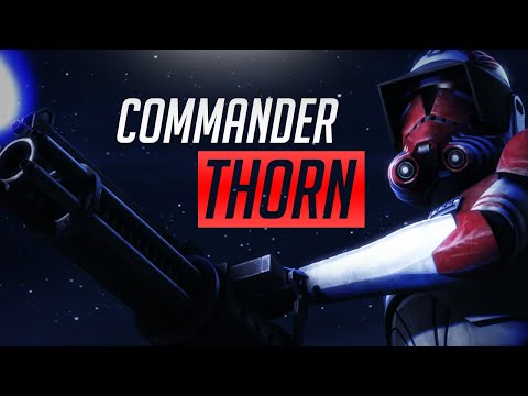 How it FEELS to play COMMANDER THORN in BATTLEFRONT 2