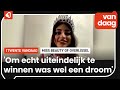 Enschedese Jolanda is Miss Beauty of Overijssel 2022