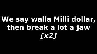 Tech N9ne - It&#39;s Alive - Lyrics