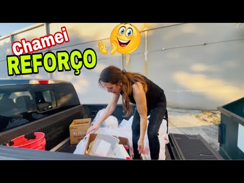 The store dumped the entire stock in the dumpster 🤩 I filled the truck with it!!