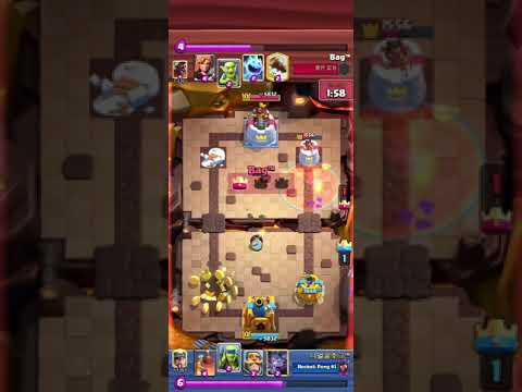 LADDER WITH 2.8 MINER WB CYCLE DECK CLASH ROYALE