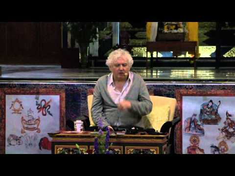 Day 5. Lama Jampa Thaye. Teachings about "Seven points of Mind Training" (KIBI 2015)