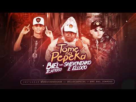 Biel xcamoso part-shevchenko e elloco, tome na pekeka