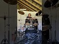 One In A Million Profesional Live Drum Cover Bebe Rexha David Guetta