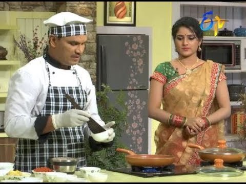 Telugu Ruchi | 1st February 2018    | Full Episode | ETV Telugu
