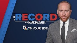 The Record with Mark Maxwell (May 12, 2024)