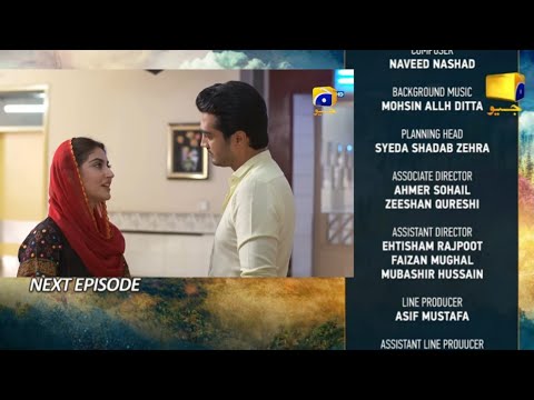 Mere Humnasheen 2nd Last Episode Teaser Full Detailed Review