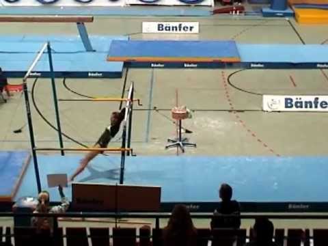 Turnen, TSV Berkheim, Aufstiegswettkampf 3. Bundesliga, 9. Dezember 2012 in Heidenheim