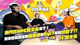 [趣味] YYDS 寵物溝通師 EP7 - 哈士奇