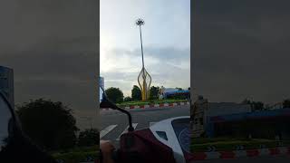 ✅️ Đường phố Bà Rịa buổi sáng.