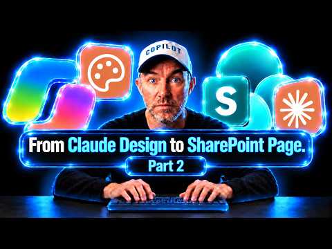 SharePoint Homepage Built with Claude SharePoint Homepage Built with Claude