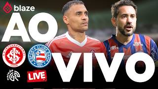 INTERNACIONAL X BAHIA | AO VIVO | BRASILEIRÃO 2026 | JOGO AO VIVO HOJE DIRETO DO BEIRA-RIO