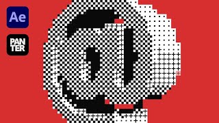 How To Make Pixelated ASCII In After Effects