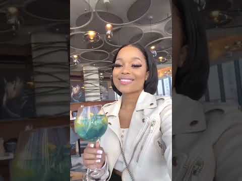Some Me time at Radisson blu.  #restaurant #influencer #viral … lerato M