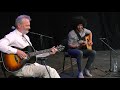 Fabien Degryse et Joël Rabesolo jouent "Softly as in a Morning Sunrise"