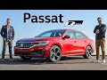 2020 Volkswagen Passat Review // Comfort On A Budget