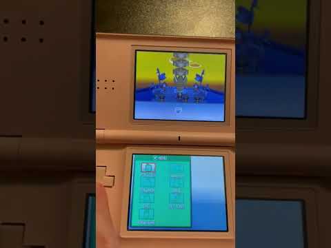 SHINY ✨ Ho - oh in Pokemon HeartGold