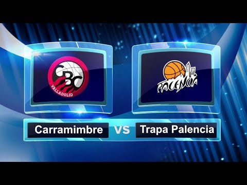 Carramimbre CBC Valladolid 81  - 72 Chocolates Trapa Palencia P1 Pretemporada 2019/20