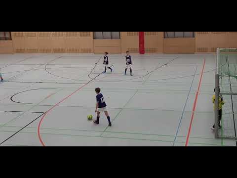 U11 Raika Cup: 1.Simmeringer SC - Union Mauer / 1:1