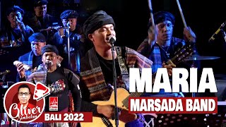 Download lagu MARIA - MARSADA BAND Konser Bali 2022 mp3