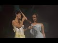 Lily Allen performs "Beg For Me (Remix)" with Jade at Mighty Hoopla