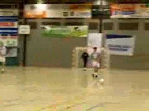 Dekker scoort SVBO tegen Raptim Protos-Weering