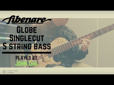 Fibenare Globe Bass SC5 Poplar image 23