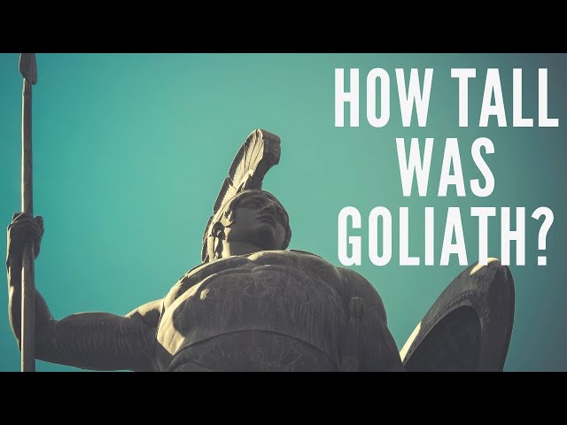 Video Pronunciation of goliath in English